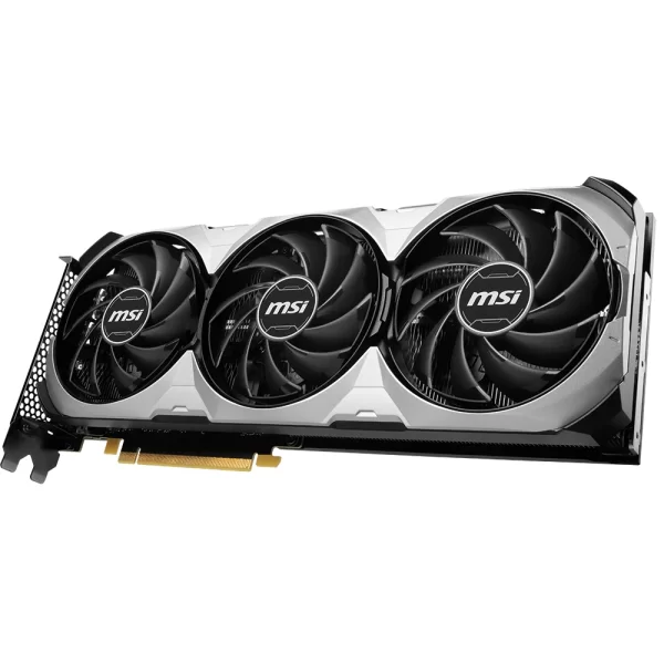 MSI GeForce RTX 4060 Ti Ventus 3X E 8G OC 8GB DLSS 3 128 Bit GDDR6 Ekran Kartı