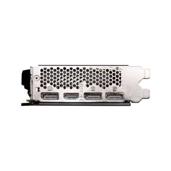MSI GeForce RTX 4060 Ventus 2X Black 8G OC GDDR6 DLSS 3 128 Bit Ekran Kartı