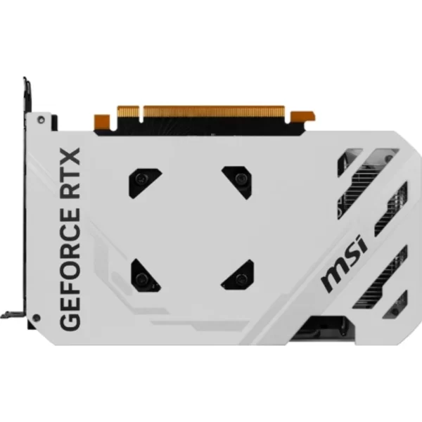 MSI GeForce RTX 4060 Ventus 2X White 8G OC 8GB GDDR6 DLSS 3 128 Bit Ekran Kartı