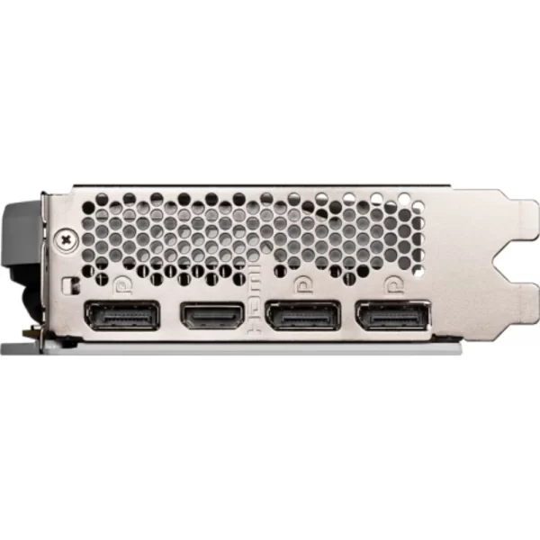 MSI GeForce RTX 4060 Ventus 2X White 8G OC 8GB GDDR6 DLSS 3 128 Bit Ekran Kartı