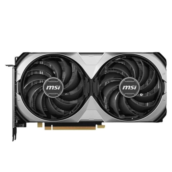 MSI GeForce RTX 4070 Super 12G Ventus 2X OC 12GB GDDR6X 192 Bit Ekran Kartı