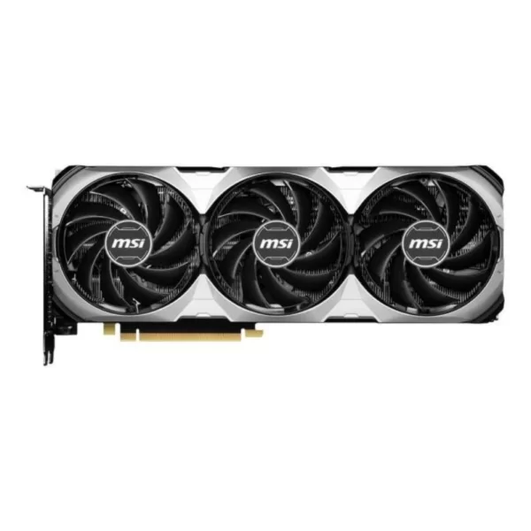 MSI GeForce RTX 4070 Ventus 3X E 12G OC 12GB GDDR6X Ekran Kartı