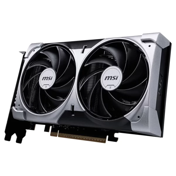 MSI GeForce RTX 5060 8G Ventus 2X OC 8GB DLSS4 128 Bit GDDR7 Ekran Kartı