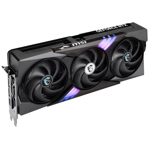 MSI GeForce RTX 5070 Gaming Trio OC 12GB DLSS 4 192 Bit GDRR7 Ekran Kartı