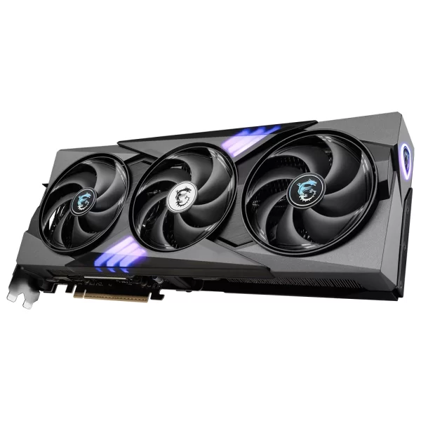 MSI GeForce RTX 5070 Ti 16G Gaming Trio OC Plus Plus 16GB DLSS 4 256 Bit GDDR7 Ekran Kartı