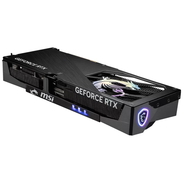 MSI GeForce RTX 5070 Ti 16G Gaming Trio OC Plus Plus 16GB DLSS 4 256 Bit GDDR7 Ekran Kartı