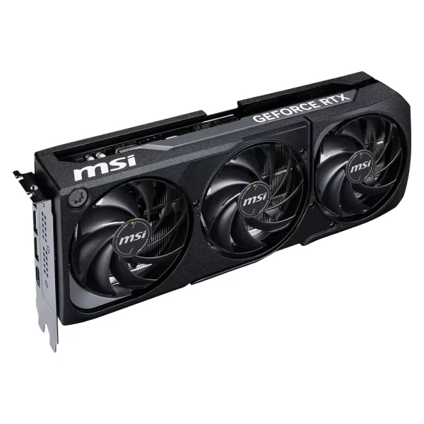 MSI GeForce RTX 5070 Ti 16G Shadow 3X OC 16GB DLSS 4 256 Bit GDRR7 Ekran Kartı