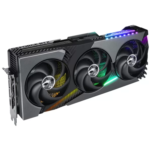 MSI GeForce RTX 5070 Ti 16G Vanguard SOC 16GB DLSS 4 256 Bit GDDR7 Ekran Kartı