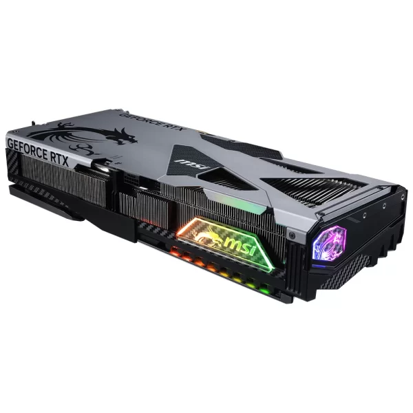 MSI GeForce RTX 5070 Ti 16G Vanguard SOC 16GB DLSS 4 256 Bit GDDR7 Ekran Kartı