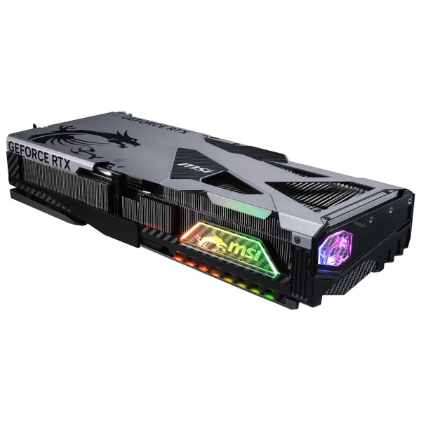 MSI GeForce RTX 5070 Ti 16G Vanguard SOC 16GB DLSS 4 256 Bit GDDR7 Ekran Kartı