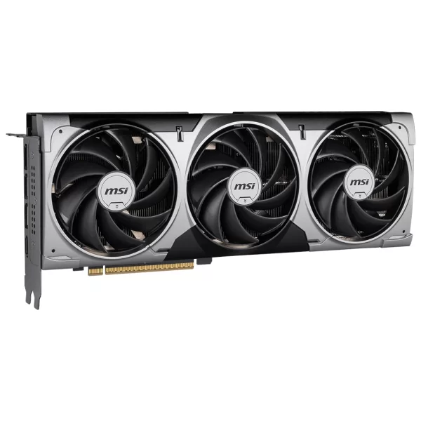 MSI GeForce RTX 5070 Ti 16G Ventus 3X 16GB DLSS 4 256 Bit GDDR7 Ekran Kartı