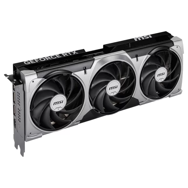 MSI GeForce RTX 5070 Ti 16G Ventus 3X 16GB DLSS 4 256 Bit GDDR7 Ekran Kartı