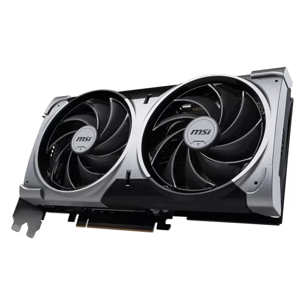 MSI GeForce RTX 5070 12G Ventus 2X OC 12GB DLSS 4 192 Bit GDDR7 Ekran Kartı