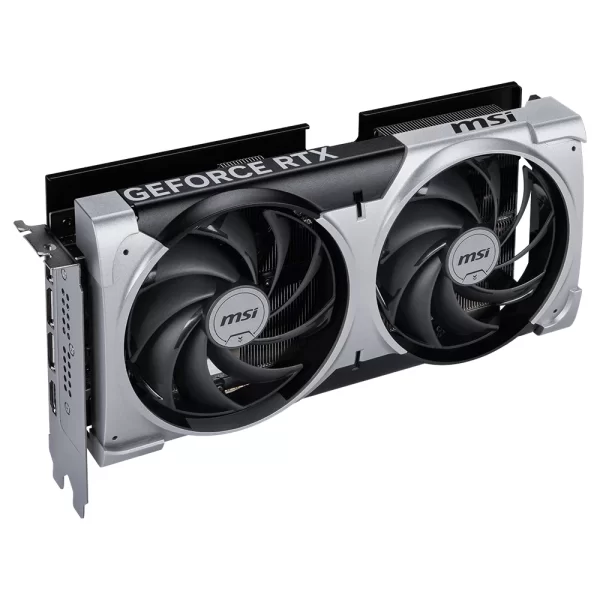 MSI GeForce RTX 5070 12G Ventus 2X OC 12GB DLSS 4 192 Bit GDDR7 Ekran Kartı