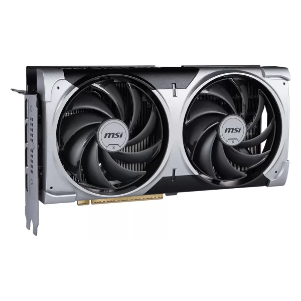 MSI GeForce RTX 5070 12G Ventus 2X OC 12GB DLSS 4 192 Bit GDDR7 Ekran Kartı
