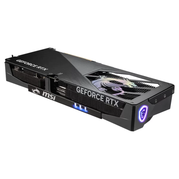 MSI GeForce RTX 5080 16G Gaming Trio 16GB DLSS 4 256 Bit GDDR7 Ekran Kartı