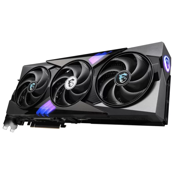 MSI GeForce RTX 5080 16G Gaming Trio OC 16GB DLSS 4 256 Bit GDDR7 Ekran Kartı
