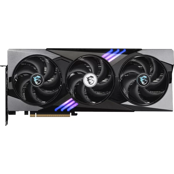 MSI GeForce RTX 5080 16G Gaming Trio OC 16GB DLSS 4 256 Bit GDDR7 Ekran Kartı
