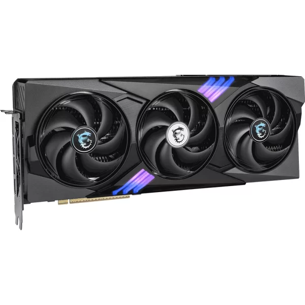 MSI GeForce RTX 5080 16G Gaming Trio OC 16GB DLSS 4 256 Bit GDDR7 Ekran Kartı