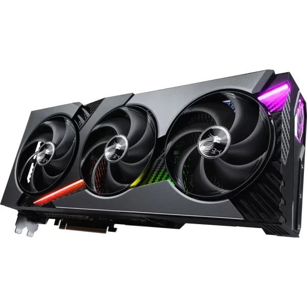 MSI GeForce RTX 5090 32G Vanguard SOC 32GB DLSS4 512 Bit GDDR7 Ekran Kartı
