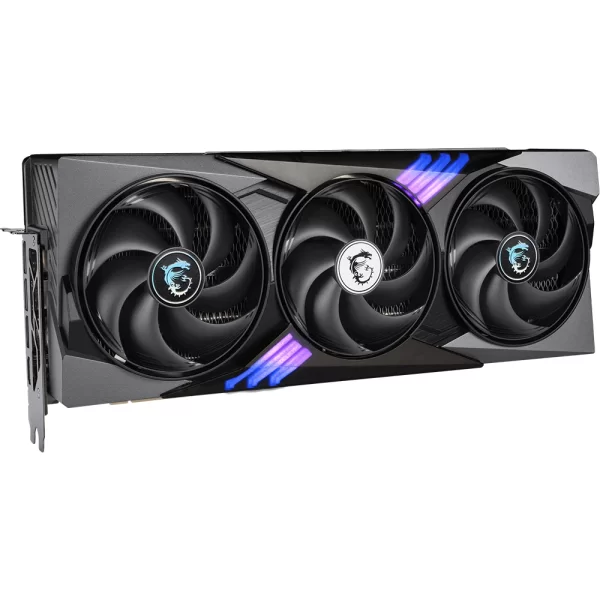 MSI GeForce RTX 5090 32G Gaming Trio OC 32GB DLSS 4 512 Bit GDDR7 Ekran Kartı