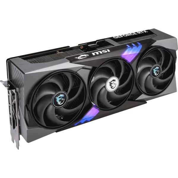 MSI GeForce RTX 5090 32G Gaming Trio OC 32GB DLSS 4 512 Bit GDDR7 Ekran Kartı