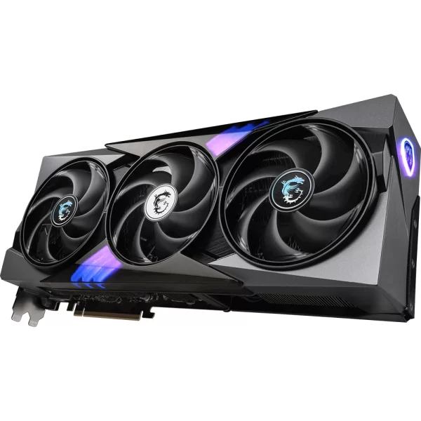 MSI GeForce RTX 5090 32G Gaming Trio OC 32GB DLSS 4 512 Bit GDDR7 Ekran Kartı