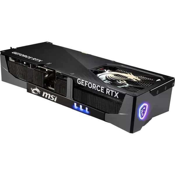 MSI GeForce RTX 5090 32G Gaming Trio OC 32GB DLSS 4 512 Bit GDDR7 Ekran Kartı