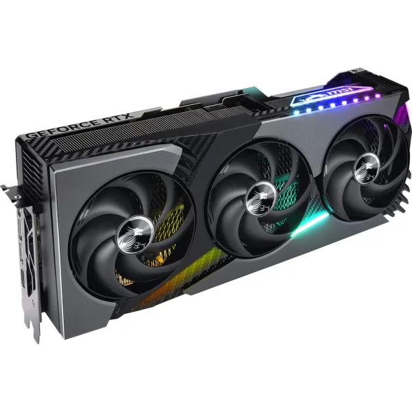 MSI GeForce RTX 5090 32G Vanguard SOC Launch Edition 32GB DLSS 4 512 Bit GDDR7 Ekran Kartı