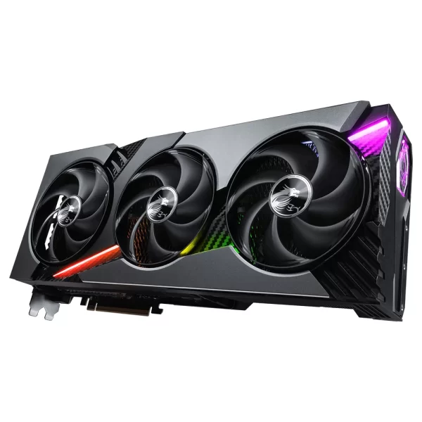 MSI GeForce RTX 5090 32G Vanguard SOC Launch Edition 32GB DLSS 4 512 Bit GDDR7 Ekran Kartı