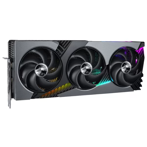 MSI GeForce RTX 5090 32G Vanguard SOC Launch Edition 32GB DLSS 4 512 Bit GDDR7 Ekran Kartı