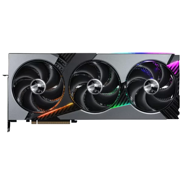 MSI GeForce RTX 5090 32G Vanguard SOC Launch Edition 32GB DLSS 4 512 Bit GDDR7 Ekran Kartı