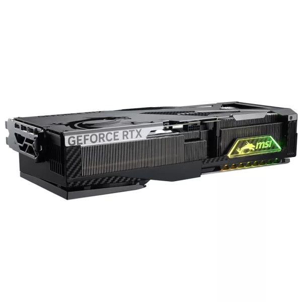 MSI GeForce RTX 5090 32G Vanguard SOC Launch Edition 32GB DLSS 4 512 Bit GDDR7 Ekran Kartı