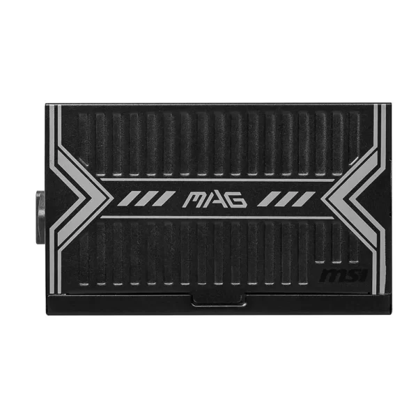 MSI MAG A650BN 650W 80+ Bronze Siyah Güç Kaynağı