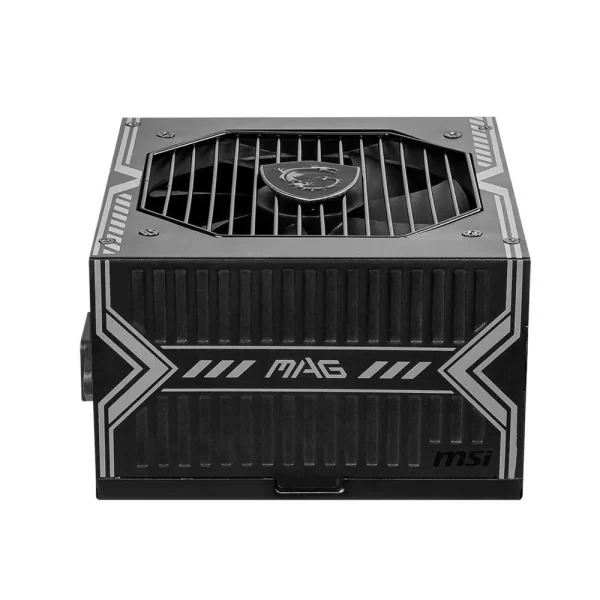 MSI MAG A650BN 650W 80+ Bronze Siyah Güç Kaynağı