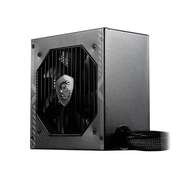 MSI MAG A650BN 650W 80+ Bronze Siyah Güç Kaynağı