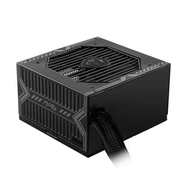 MSI MAG A650BN 650W 80+ Bronze Siyah Güç Kaynağı