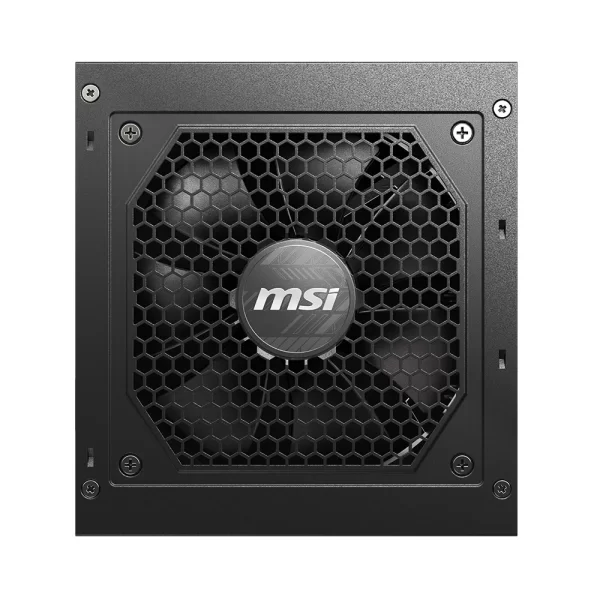 MSI MAG A750GL PCIE5 750W 80+ Gold PCIe5.0 Tam Modüler Siyah Güç Kaynağı