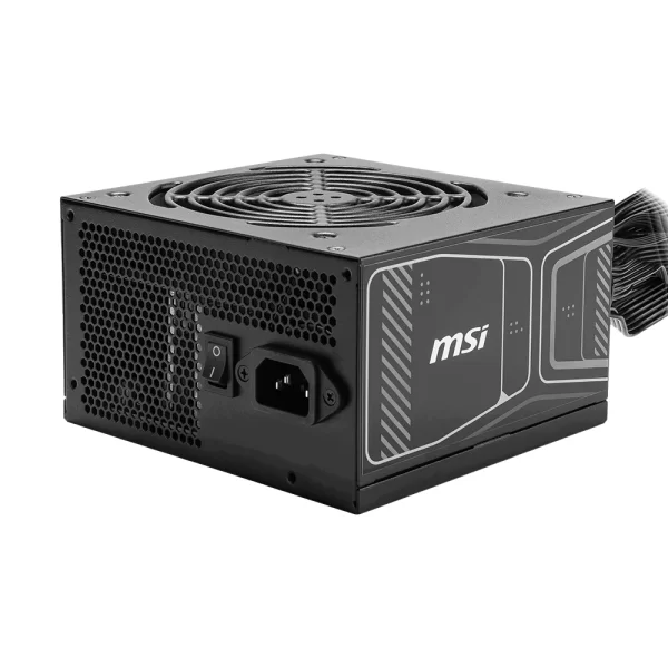 MSI MAG A750GN PCIE5 750W 80+ Gold PCIe5.1 ATX 3.1 Güç Kaynağı