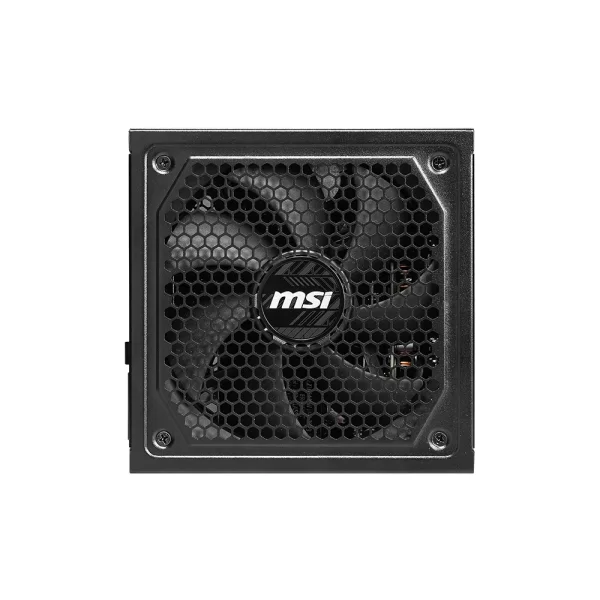 MSI MAG A1250GL PCIE5 1250W 80+ Gold PCIe5.0 Tam Modüler Güç Kaynağı