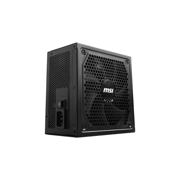 MSI MAG A1250GL PCIE5 1250W 80+ Gold PCIe5.0 Tam Modüler Güç Kaynağı