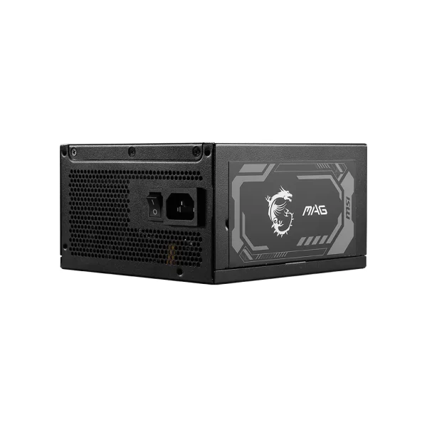 MSI MAG A1250GL PCIE5 1250W 80+ Gold PCIe5.0 Tam Modüler Güç Kaynağı