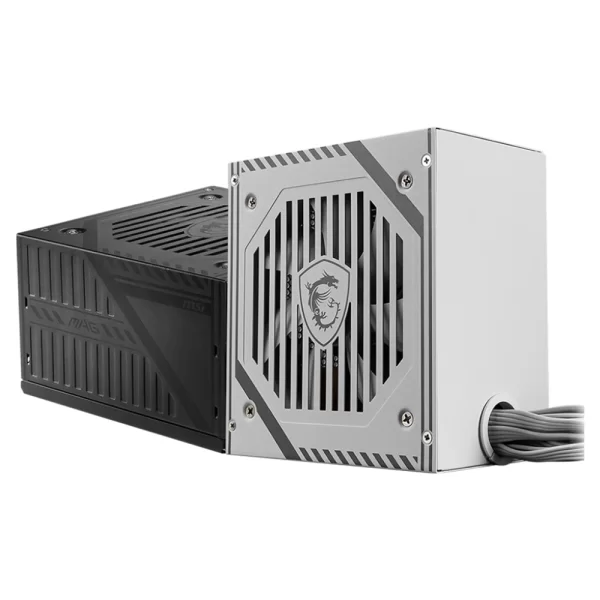 MSI MAG A650BNL White 650W 80+ Bronze Beyaz Güç Kaynağı