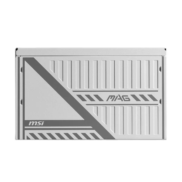 MSI MAG A650BNL White 650W 80+ Bronze Beyaz Güç Kaynağı