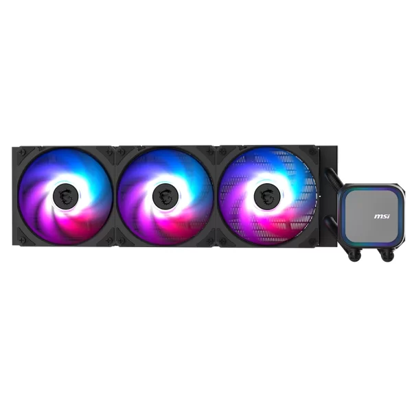 MSI MAG Coreliquid A13 360 ARGB Intel-AMD Uyumlu Siyah Sıvı Soğutucu
