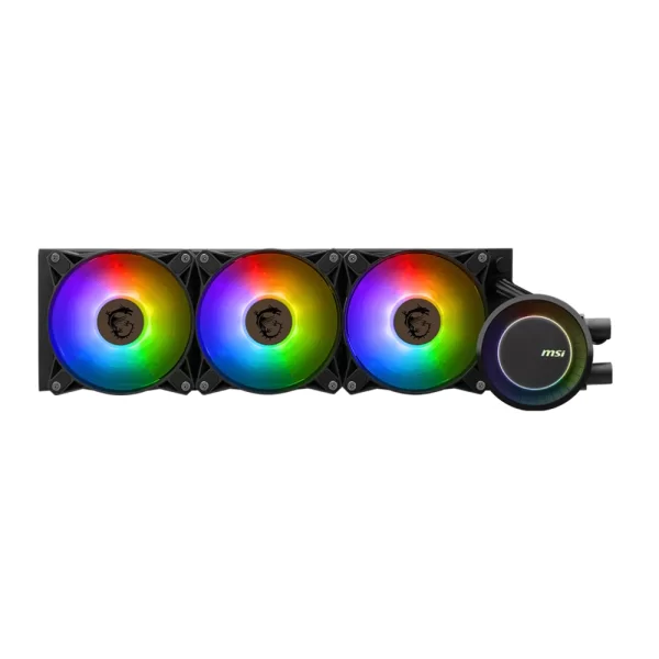 MSI MAG CoreLiquid E360 ARGB Intel-AMD Uyumlu Sıvı Soğutucu