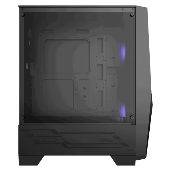 MSI MAG Forge 100M Temperli Cam RGB ATX Mid Tower Kasa