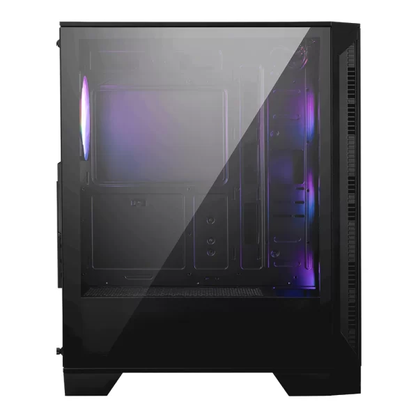 MSI MAG Forge 121A B75 PCIe5 Temperli Cam RGB Fan 750W Bronze ATX Gaming Kasa