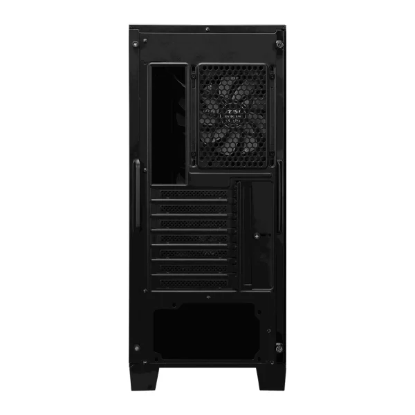 MSI MAG Forge 121A B75 PCIe5 Temperli Cam RGB Fan 750W Bronze ATX Gaming Kasa