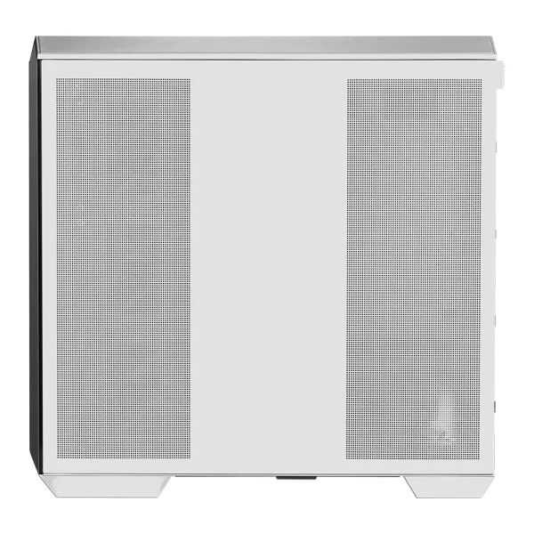 MSI MAG Pano M100R PZ White RGB Temperli Cam mATX Mid Tower Gaming Kasa